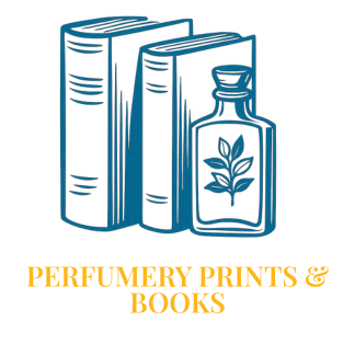 Perfumery Educational Prints & Books