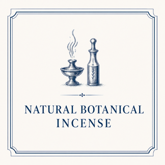 Natural Botanical Incense