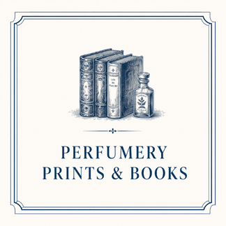 Perfumery Prints & Books