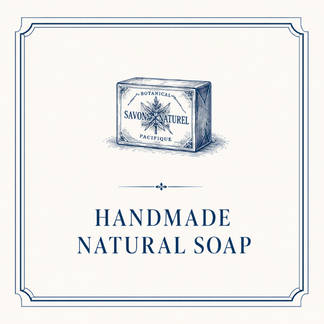 Handmade Natural Soap
