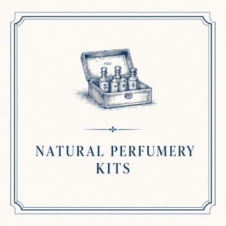 Natural Perfumery Kits